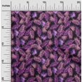 thumbnail image 2 of oneOone Cotton Cambric Magenta Fabric Tropical Sewing Craft Projects Fabric Prints By Yard 42 Inch Wide, 2 of 5