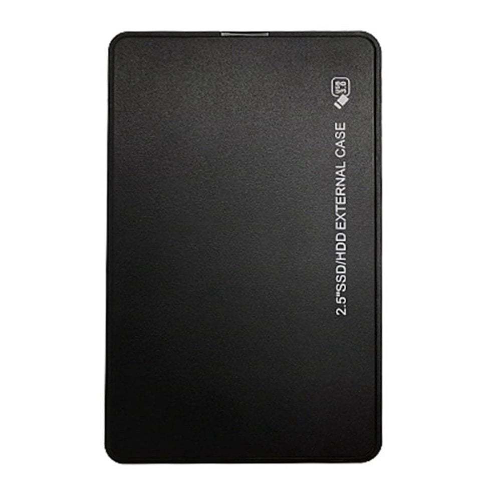 CUITING 2TB USB3.0 Ultra Slim Portable 2.5” External Hard Disk Drive Enclosure