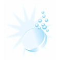 thumbnail image 5 of Evolve Concentrated Bleach Tablet 32 ct Summer Lavender (2 pack), 5 of 5