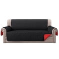 thumbnail image 2 of PRETXORVE Sofa Cover Cover Cover Sofa Protector Sofa Cover for 1 Cushion Protector Suitable for Kids Dog, 2 of 7