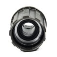 thumbnail image 4 of LEFU pour Vélo de Montagne Bicyclette Corps de Moyeu en Acier Cassette 8-11 Vitesses Compatible avec pour Quandlo NovaTec Fastace Corps de Roue Libre avec Rondelle pour Composants de Cyclisme (Rouleau Noir), 4 of 10