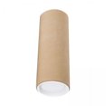 thumbnail image 1 of jinwen Tube d'Envoi en Carton Long 2X avec Capuchons pour Peintures Expédition de Documents, 1 of 9