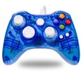 thumbnail image 1 of Manette Filaire USB LUXMO Afterglow pour Console Xbox 360 Pcs Win 7 8 10, 1 of 11