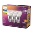 thumbnail image 4 of PHILIPS 5.5W 50W PAR20 Medium Base Soft White Warm Glow Ultra High Definition Dimmable LED Light Bulbs - 3 Pack, 4 of 6