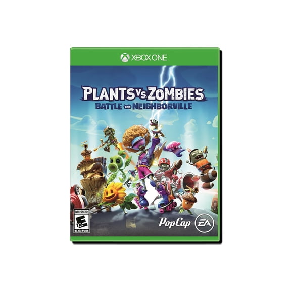 Plants Vs. Zombies: Battle for Neighborville - Xbox One