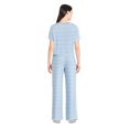 thumbnail image 3 of George Women's Pajama 2-Piece Set, 3 of 6