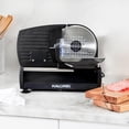 thumbnail image 4 of Trancheuse Style Professionnel 200 Watts Kalorik, 4 of 7