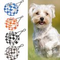 thumbnail image 3 of CBFFDC Adjustable Size Dog Hat Comfortable Dog Hat with Windproof Rope Breathable Visor Hat with Ear Holes Pet Accessories, 3 of 7