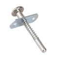 thumbnail image 2 of Spring Loaded Latch Steel Plunger Easily Installation Heavy Duty Barrel Bolt Replacement Hardware for Cupboard Window Screen Cabinet Parts 6.5cmx4.5cm, 2 of 7