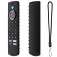 thumbnail image 1 of Yimiti Shockproof Silicone Remote Control Case For Fire Tv,Black, 1 of 8