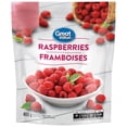 thumbnail image 1 of Great Value Frozen Raspberries, 1 of 3