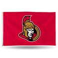 thumbnail image 1 of QIFEIHA Senators d'Ottawa Drapeau Bannière 3 X 5 Pieds Drapeau, 1 of 3
