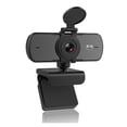 thumbnail image 3 of Webcam 2K Full HD 1080P Web Camera Autofocus With Microphone USB Web Cam For PC Computer Laptop Desktop Webcamera ,Easy to Install, 3 of 7