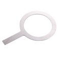 thumbnail image 4 of Stainless Steel Milk Tea Ring Baking Milk Cup Rim Protective Cover for Tea Shop Dessert Shop Cafe (4#50 Aperture), 4 of 7