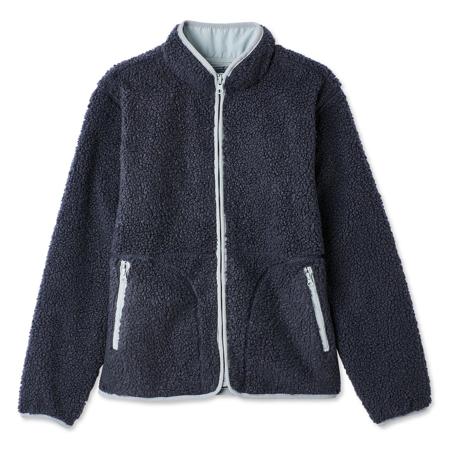 GEORGE PL BOYS SHERPA JACKET