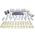 thumbnail image 1 of Manifold Hot Tub Spa Part 18 3/4" Outlets with Glue & Coupler Kit Video How to, 1 of 4