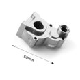 thumbnail image 5 of Baohd 1pcs Hardened Gear Box Housing For 1/10 Gen7 RC Car Accessories Accessory Silver, 5 of 5