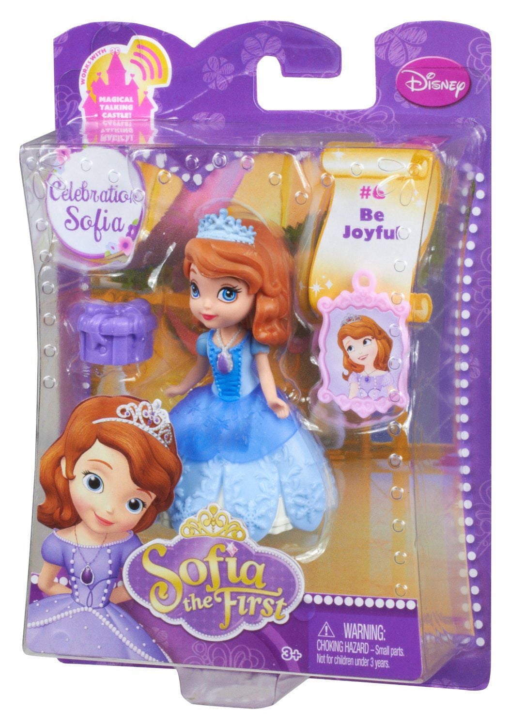 Disney Sofia the First in Holiday Fashion Doll - Walmart.ca