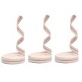 thumbnail image 2 of YAOMOBB Long-lasting Wicks 3Pcs Eco friendly Lantern Wicks Wide Application Easy to Use Kerosene Oil Lamp Wicks Replacement, 2 of 6