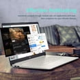 thumbnail image 4 of HP Portable d'Affaires 15,6 Po FHD, Intel Core i5-1135G7, 32 Go de RAM DDR4, SSD PCIe 2 To, Intel Iris Xe Graphics, Pavé Numérique, Caméra Web, Wi‐Fi 5, Bluetooth, Argent, Win 11 Pro, Carte USB Hotface 32 Go, 4 of 8