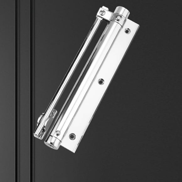 Vaidha Fermoir de Porte Maison Fermeture de Porte Automatique Dispositif d'Ouverture vers l'Extérieur Tampon Hydraulique Fermoirs de Porte Commerciaux