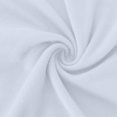 thumbnail image 4 of IROINID Deals Womens Plus Size Tops Fall Long Sleeve Stretch Slim Fitted T-Shirt Blouse Solid Basic Tops,White, 4 of 7