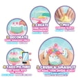 thumbnail image 5 of Slimy - Sugary Crush - Pastry Series - Party Cake, 5 of 5
