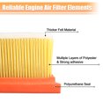 thumbnail image 4 of Engine Air Filter for Chevy Silverado for GMC Sierra 6.6L 2011-2016 25945274, 4 of 7