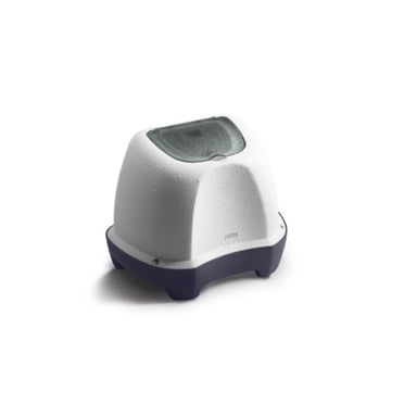 Système d'eau salée Intex Qs400 Krystal Clear (110-120 volts), âge : adulte