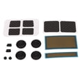 thumbnail image 1 of Ensemble de Protection pour Console Portative, Kit de Protection pour Console de Jeu Autocollants pour Pavé Tactile Autocollant de Bouton Capuchon de Joystick en Silicone avec Boîte de Rangement pour Console de Jeu, 1 of 7
