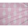 thumbnail image 4 of oneOone Polyester Lycra Fabric Stripe Ikat Print Sewing Fabric BTY 56 Inch Wide, 4 of 4