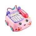 thumbnail image 2 of RXIRUCGD Toys Early Education Music TOY,Baby Simulation Telephone Toy With Music, 2 of 4