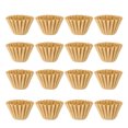 thumbnail image 1 of 50PCS Coffee Filter Cake Shape Coffee Filtering Paper Hand Drip Filter Paper for Home Kitchen - 1-2 Cup, 1 of 6