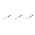 thumbnail image 1 of Wweixi Stainless Steel Blade Offset Spatula For Cake Decorating Multifunction Best Helper Frosting Spatula Straight knife 8in 3Set, 1 of 6