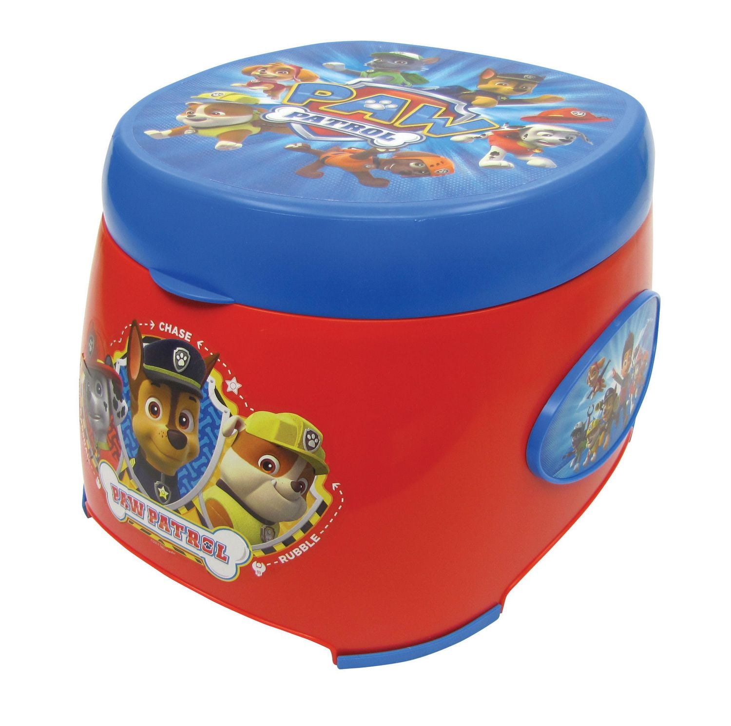 Nickelodeon PAW Patrol "crier à l'aide" 3-en-1 formateur de pot
