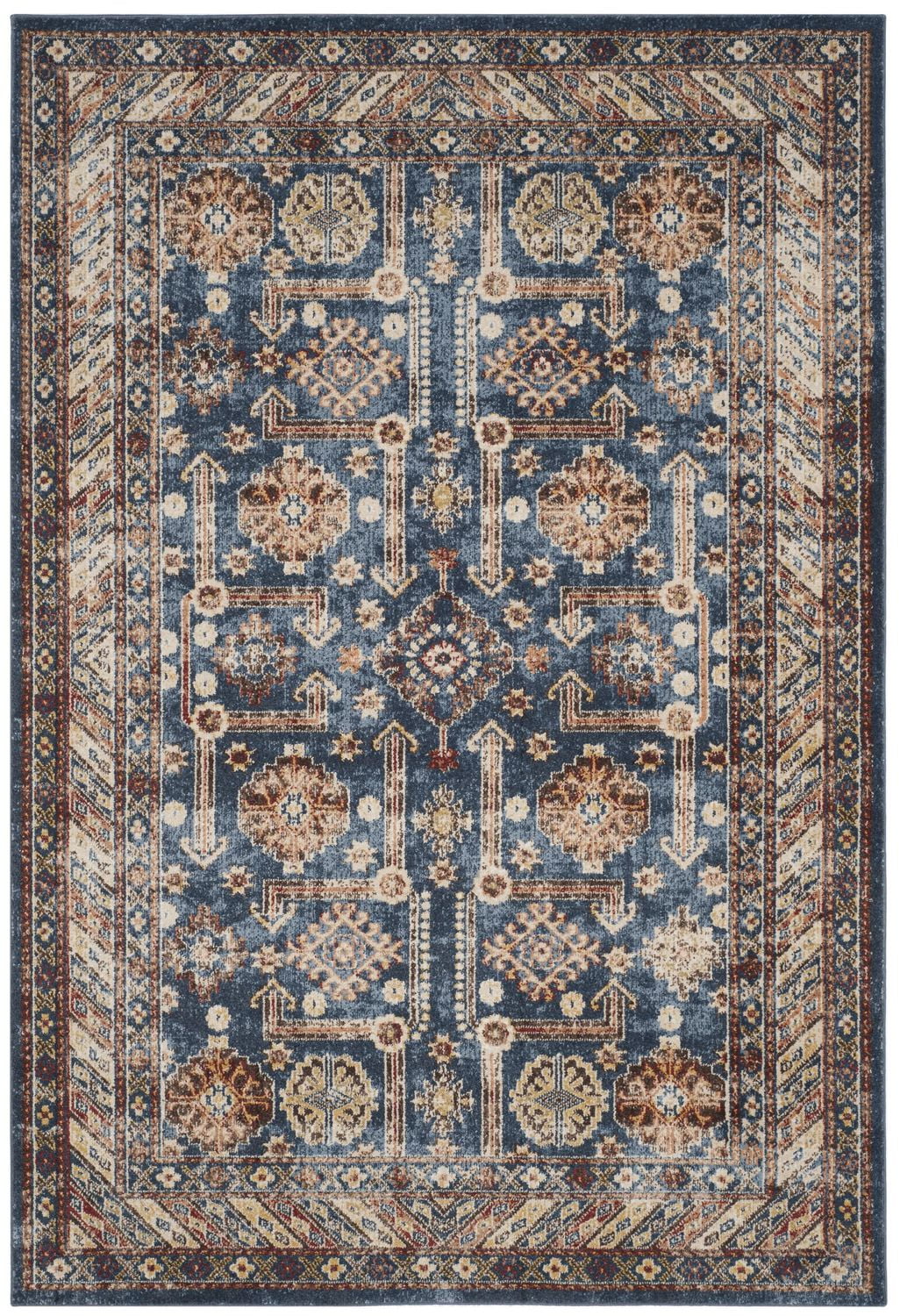 SAFAVIEH Bijar Pavel Tapis Traditionnel