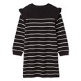 thumbnail image 2 of Robe chandail à rayures George pour petites filles, 2 of 2