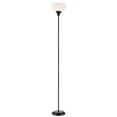 thumbnail image 4 of Mainstays 71-Inch Modern Design Black Floor Lamp with 3-Way Switch, 4 of 7