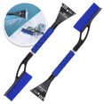 thumbnail image 1 of Snow Joe 2 Pack 27" Jumbo Multi-Purpose Ice Scraper & Snow Brush, SJEG-SB27X2, 1 of 7