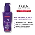thumbnail image 4 of L'Oreal Paris Hair Expertise Color Radiance Purple Reviving Oil, 4 of 9