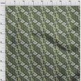 thumbnail image 3 of oneOone Cotton Cambric Fabric Check Kasuri Decor Fabric Printed BTY 56 Inch Wide, 3 of 4