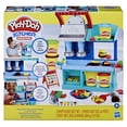 thumbnail image 3 of Play-Doh Kitchen Creations Busy Chef's Restaurant Playset, 3 of 9