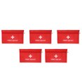 thumbnail image 4 of ANGGREK Medicine Bag, 5Pcs/Set Aid Bag For Home Outdoor Travel, 4 of 8