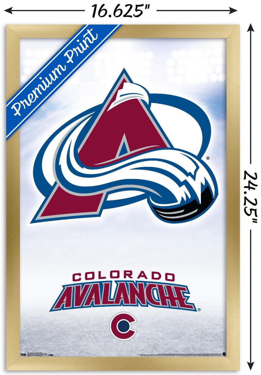 Avalanche du Colorado de la LNH