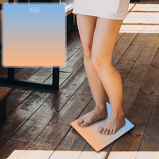 Gradual Weight Scale Home Intelligent Bluetooth Height Electronic Scale Human Scale Health Body Scale