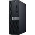 thumbnail image 1 of Refurbished  Dell OptiPlex 7060 SFF Desktop Computer – Intel Core i5-8500 Six Core (4.3GHz Turbo), 8GB DDR4 RAM, 256GB Nvme M.2 SSD,  Windows 11 Pro, 1 of 1