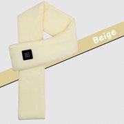 TIMIFIS Heating Pad Neck Heating Pad Usb Smart Neck and Shoulder Winter Cold Protection and Warmth Men and Women Scarf Massage Heating Scarf