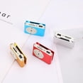thumbnail image 3 of MP3 Player with Clip, Portable Fashionable MP3 Player USB2.0  for Office, 3 of 5