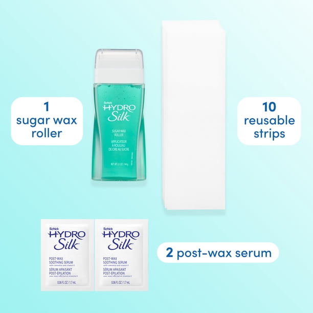 Hydro Silk® Sugar Wax Roller - Walmart.ca