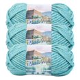 thumbnail image 1 of Lion Brand Hometown Yarn - Blue Sky, 1 of 3